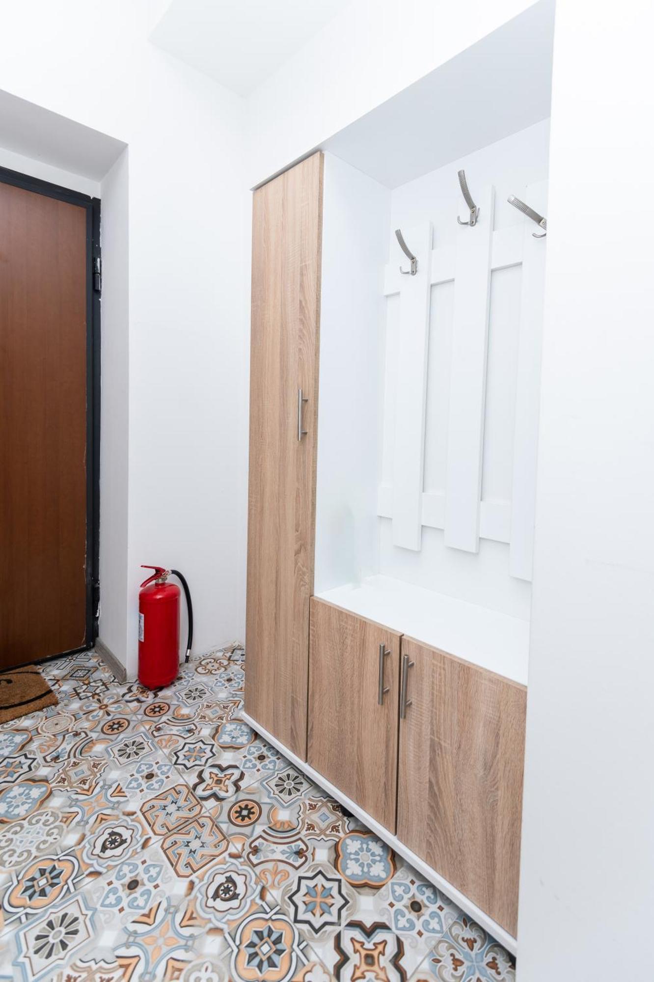 Sarajevo Center Apartment 外观 照片