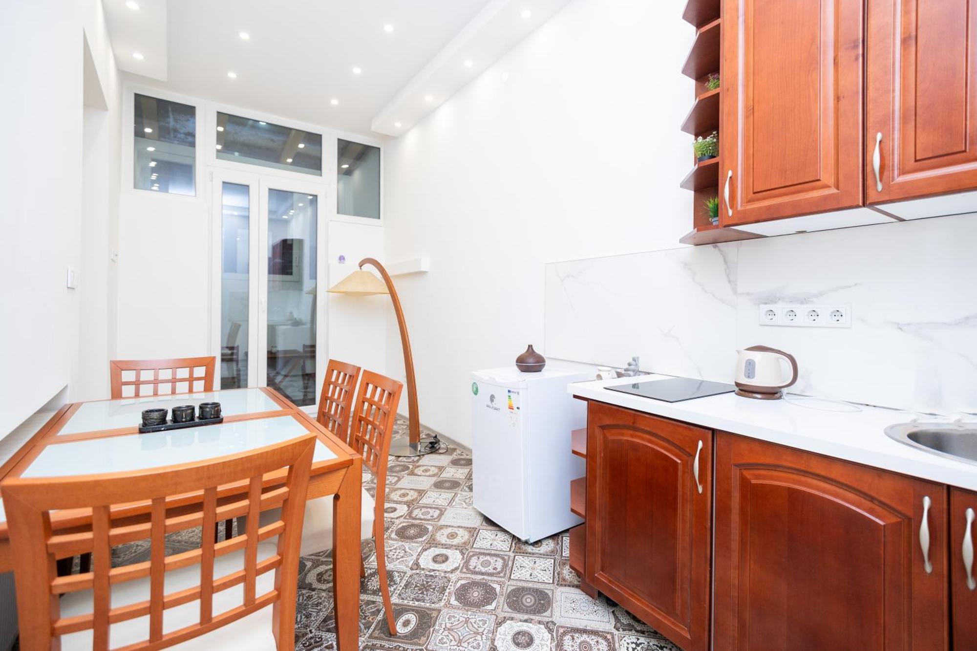 Sarajevo Center Apartment 外观 照片