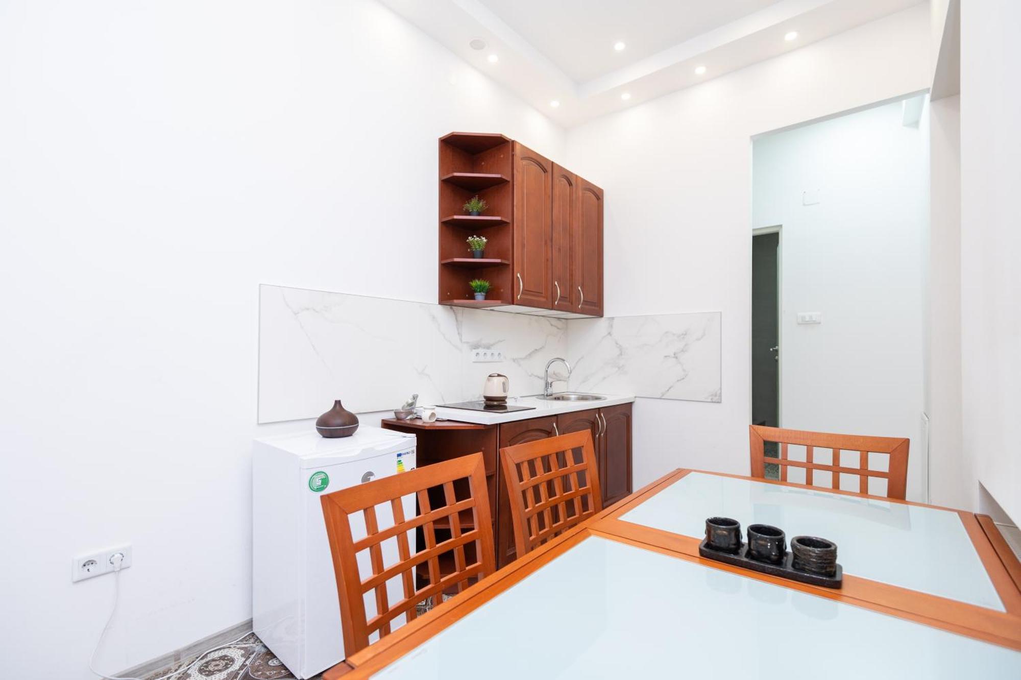Sarajevo Center Apartment 外观 照片